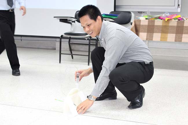 โครงการอบรมครูทั้งระบบ สพป.สงขลา เขต 3 (30 พ.ค.-1 มิ.ย.) ภาพที่ 108