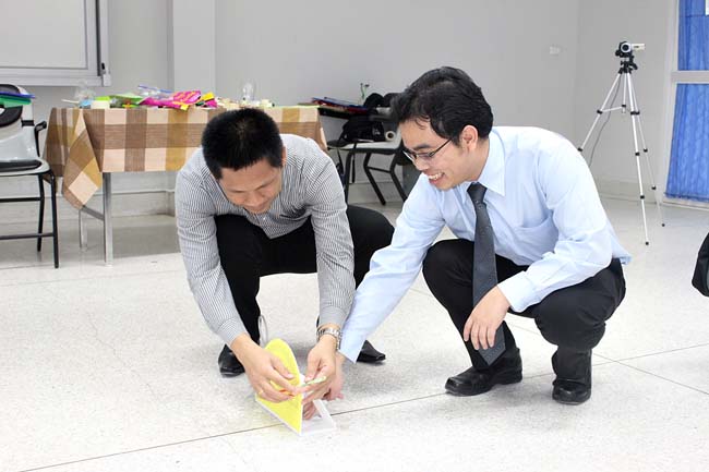 โครงการอบรมครูทั้งระบบ สพป.สงขลา เขต 3 (30 พ.ค.-1 มิ.ย.) ภาพที่ 109