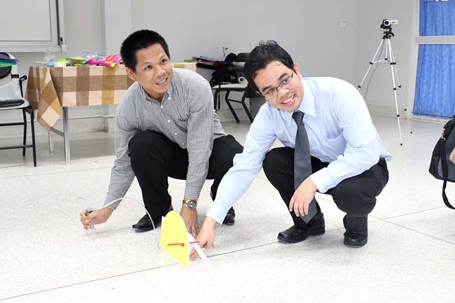 โครงการอบรมครูทั้งระบบ สพป.สงขลา เขต 3 (30 พ.ค.-1 มิ.ย.) ภาพที่ 110