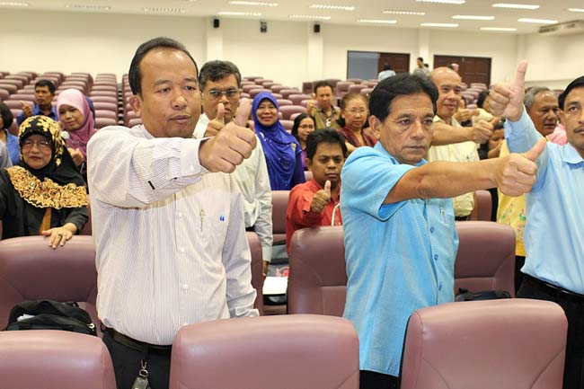 โครงการอบรมครูทั้งระบบ สพป.สงขลา เขต 3 (30 พ.ค.-1 มิ.ย.) ภาพที่ 116