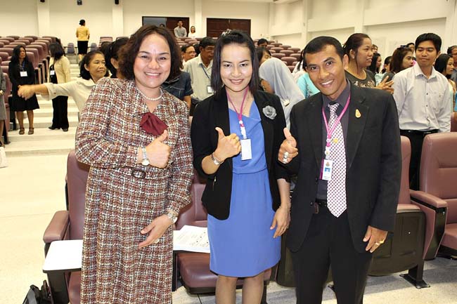 โครงการอบรมครูทั้งระบบ สพป.สงขลา เขต 3 (30 พ.ค.-1 มิ.ย.) ภาพที่ 120