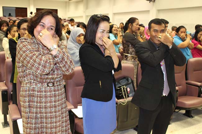 โครงการอบรมครูทั้งระบบ สพป.สงขลา เขต 3 (30 พ.ค.-1 มิ.ย.) ภาพที่ 121