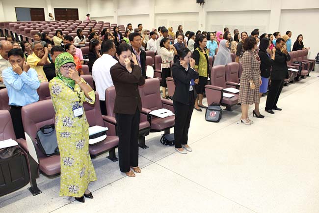 โครงการอบรมครูทั้งระบบ สพป.สงขลา เขต 3 (30 พ.ค.-1 มิ.ย.) ภาพที่ 125