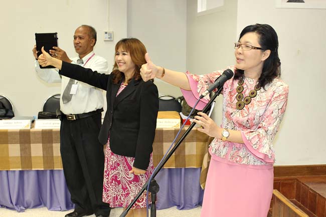 โครงการอบรมครูทั้งระบบ สพป.สงขลา เขต 3 (30 พ.ค.-1 มิ.ย.) ภาพที่ 131