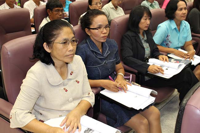 โครงการอบรมครูทั้งระบบ สพป.สงขลา เขต 3 (30 พ.ค.-1 มิ.ย.) ภาพที่ 133