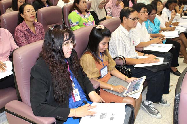 โครงการอบรมครูทั้งระบบ สพป.สงขลา เขต 3 (30 พ.ค.-1 มิ.ย.) ภาพที่ 134