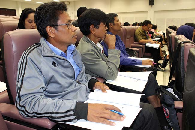 โครงการอบรมครูทั้งระบบ สพป.สงขลา เขต 3 (30 พ.ค.-1 มิ.ย.) ภาพที่ 144
