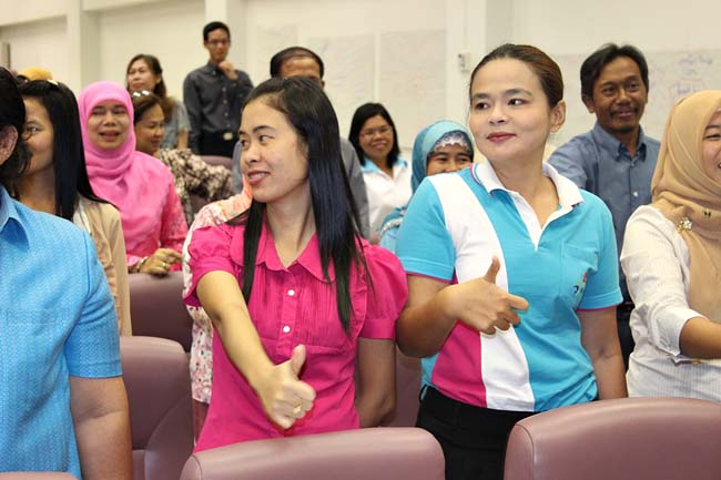 โครงการอบรมครูทั้งระบบ สพป.สงขลา เขต 3 (30 พ.ค.-1 มิ.ย.) ภาพที่ 152