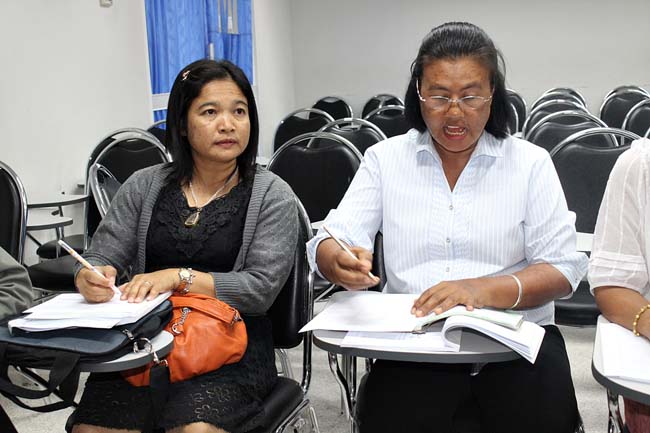 โครงการอบรมครูทั้งระบบ สพป.สงขลา เขต 3 (30 พ.ค.-1 มิ.ย.) ภาพที่ 157