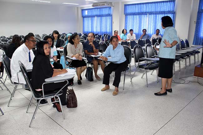 โครงการอบรมครูทั้งระบบ สพป.สงขลา เขต 3 (30 พ.ค.-1 มิ.ย.) ภาพที่ 158