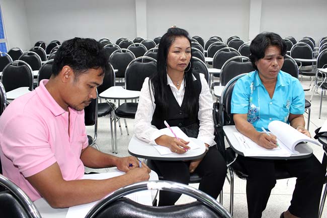 โครงการอบรมครูทั้งระบบ สพป.สงขลา เขต 3 (30 พ.ค.-1 มิ.ย.) ภาพที่ 159