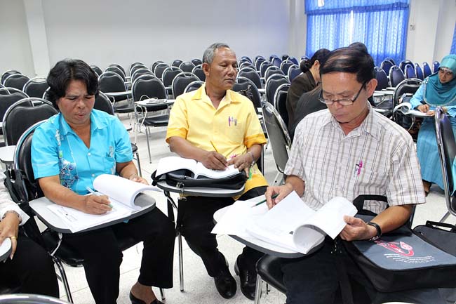 โครงการอบรมครูทั้งระบบ สพป.สงขลา เขต 3 (30 พ.ค.-1 มิ.ย.) ภาพที่ 160