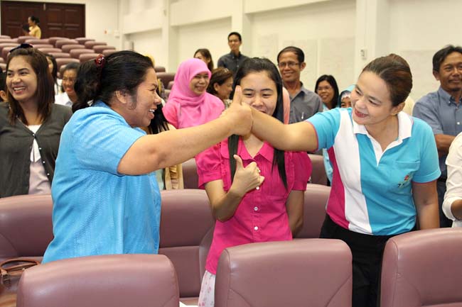 โครงการอบรมครูทั้งระบบ สพป.สงขลา เขต 3 (30 พ.ค.-1 มิ.ย.) ภาพที่ 163