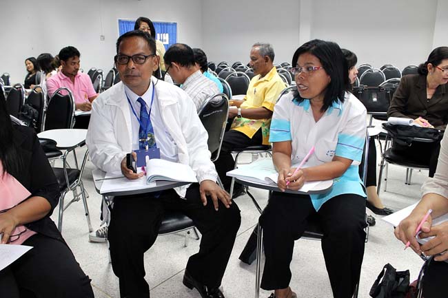 โครงการอบรมครูทั้งระบบ สพป.สงขลา เขต 3 (30 พ.ค.-1 มิ.ย.) ภาพที่ 165