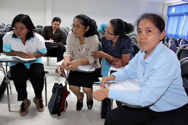 โครงการอบรมครูทั้งระบบ สพป.สงขลา เขต 3 (30 พ.ค.-1 มิ.ย.) ภาพที่ 166