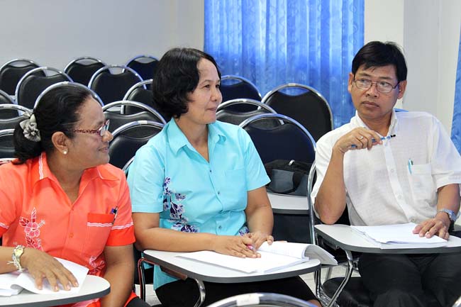 โครงการอบรมครูทั้งระบบ สพป.สงขลา เขต 3 (30 พ.ค.-1 มิ.ย.) ภาพที่ 167