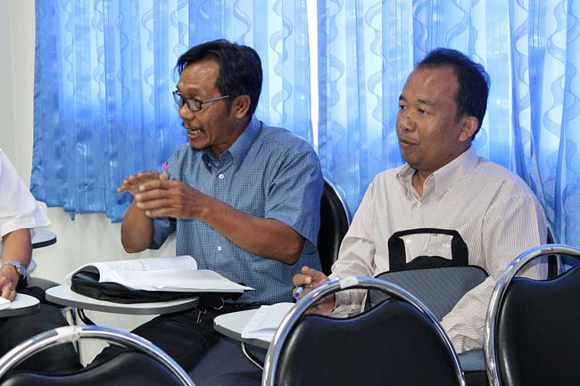 โครงการอบรมครูทั้งระบบ สพป.สงขลา เขต 3 (30 พ.ค.-1 มิ.ย.) ภาพที่ 169