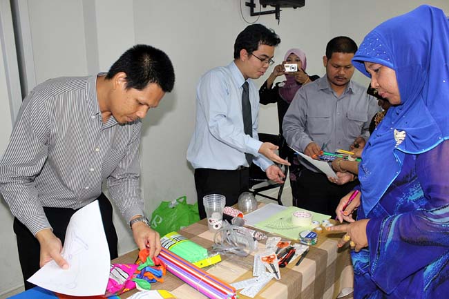 โครงการอบรมครูทั้งระบบ สพป.สงขลา เขต 3 (30 พ.ค.-1 มิ.ย.) ภาพที่ 170