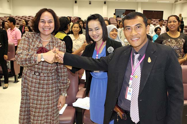 โครงการอบรมครูทั้งระบบ สพป.สงขลา เขต 3 (30 พ.ค.-1 มิ.ย.) ภาพที่ 174