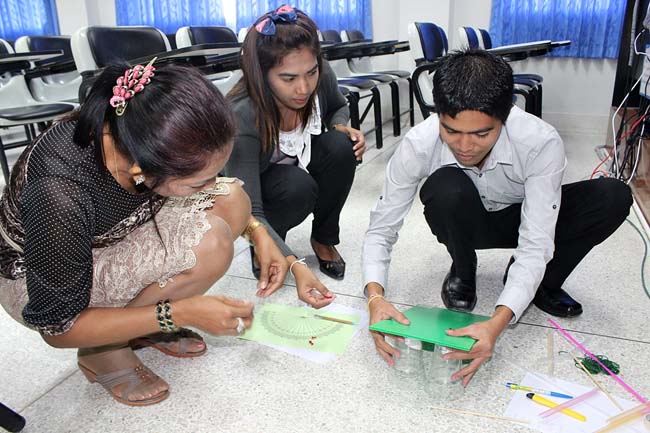 โครงการอบรมครูทั้งระบบ สพป.สงขลา เขต 3 (30 พ.ค.-1 มิ.ย.) ภาพที่ 177