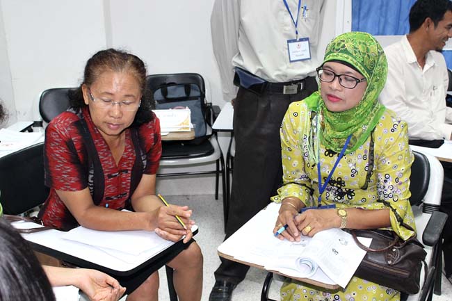 โครงการอบรมครูทั้งระบบ สพป.สงขลา เขต 3 (30 พ.ค.-1 มิ.ย.) ภาพที่ 184