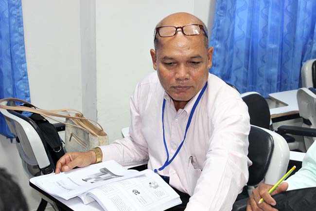 โครงการอบรมครูทั้งระบบ สพป.สงขลา เขต 3 (30 พ.ค.-1 มิ.ย.) ภาพที่ 187