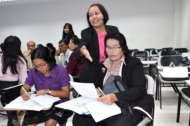 โครงการอบรมครูทั้งระบบ สพป.สงขลา เขต 3 (30 พ.ค.-1 มิ.ย.) ภาพที่ 193