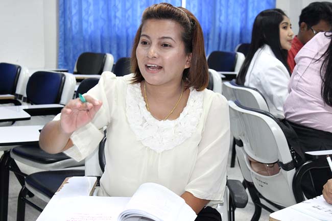โครงการอบรมครูทั้งระบบ สพป.สงขลา เขต 3 (30 พ.ค.-1 มิ.ย.) ภาพที่ 194