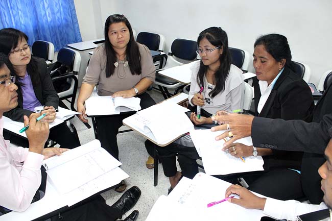 โครงการอบรมครูทั้งระบบ สพป.สงขลา เขต 3 (30 พ.ค.-1 มิ.ย.) ภาพที่ 198