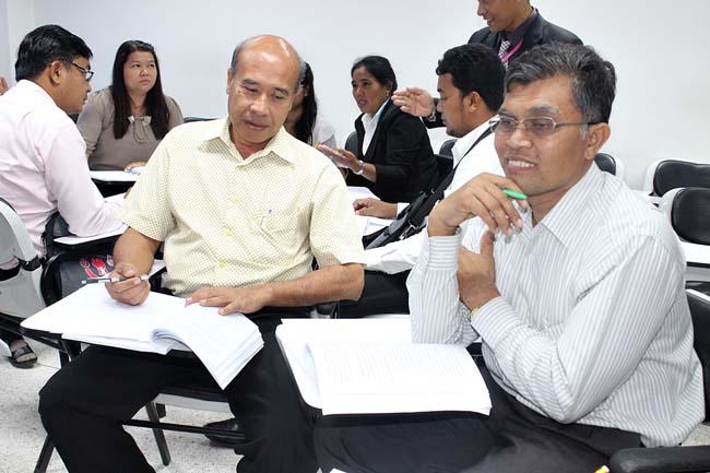 โครงการอบรมครูทั้งระบบ สพป.สงขลา เขต 3 (30 พ.ค.-1 มิ.ย.) ภาพที่ 199