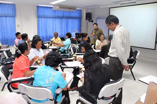 โครงการอบรมครูทั้งระบบ สพป.สงขลา เขต 3 (30 พ.ค.-1 มิ.ย.) ภาพที่ 200