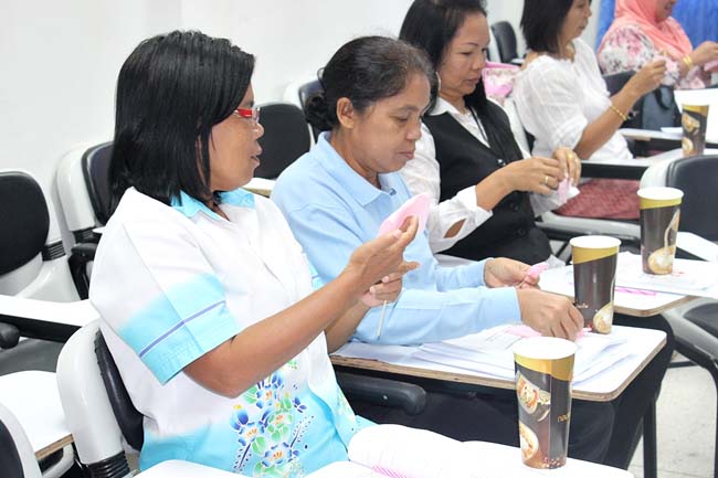 โครงการอบรมครูทั้งระบบ สพป.สงขลา เขต 3 (30 พ.ค.-1 มิ.ย.) ภาพที่ 201