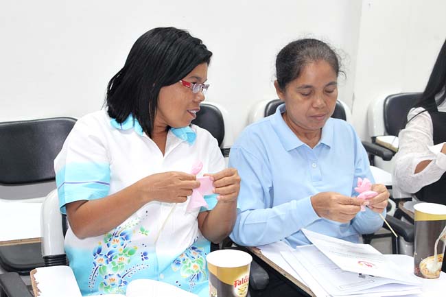 โครงการอบรมครูทั้งระบบ สพป.สงขลา เขต 3 (30 พ.ค.-1 มิ.ย.) ภาพที่ 202