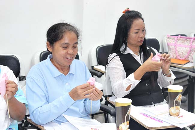 โครงการอบรมครูทั้งระบบ สพป.สงขลา เขต 3 (30 พ.ค.-1 มิ.ย.) ภาพที่ 203