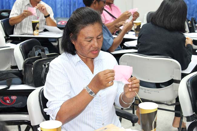 โครงการอบรมครูทั้งระบบ สพป.สงขลา เขต 3 (30 พ.ค.-1 มิ.ย.) ภาพที่ 205