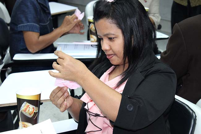 โครงการอบรมครูทั้งระบบ สพป.สงขลา เขต 3 (30 พ.ค.-1 มิ.ย.) ภาพที่ 206