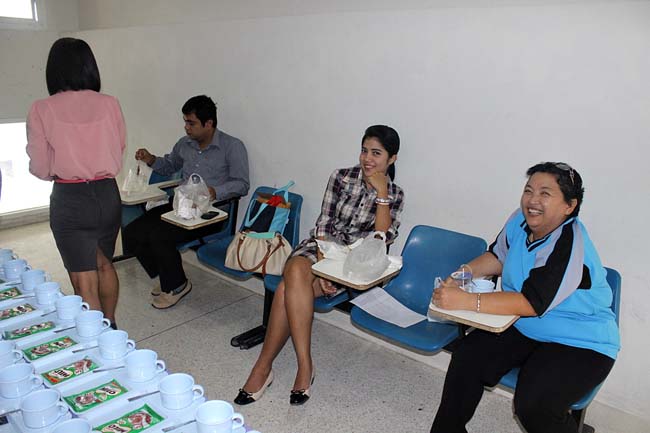 โครงการอบรมครูทั้งระบบ สพป.สงขลา เขต 3 (30 พ.ค.-1 มิ.ย.) ภาพที่ 207
