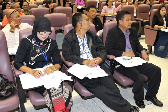 โครงการอบรมครูทั้งระบบ สพป.สงขลา เขต 3 (30 พ.ค.-1 มิ.ย.) ภาพที่ 209