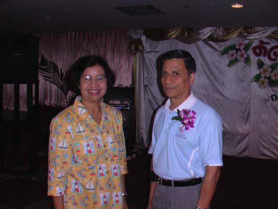 งานเกษียณอายุราชการ อาจารย์เสริม – โรงแรม ภาพที่ 2