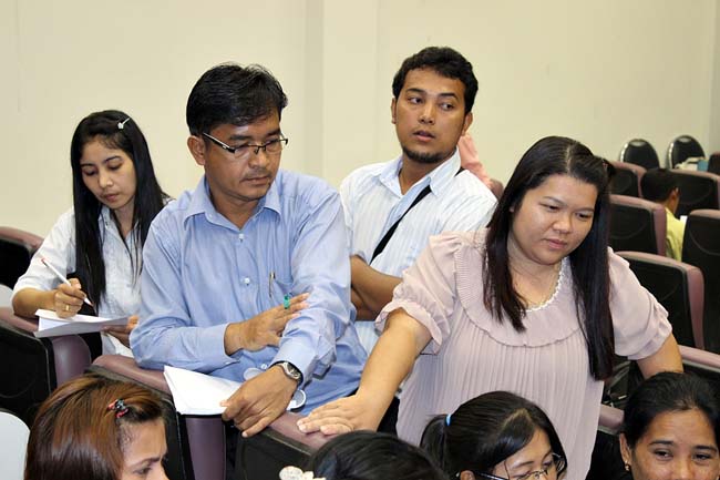 โครงการอบรมครูทั้งระบบ สพป.สงขลา เขต 3 (30 พ.ค.-1 มิ.ย.) ภาพที่ 222