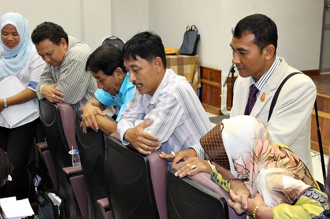 โครงการอบรมครูทั้งระบบ สพป.สงขลา เขต 3 (30 พ.ค.-1 มิ.ย.) ภาพที่ 223