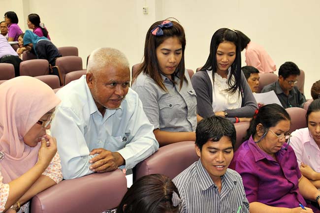 โครงการอบรมครูทั้งระบบ สพป.สงขลา เขต 3 (30 พ.ค.-1 มิ.ย.) ภาพที่ 224