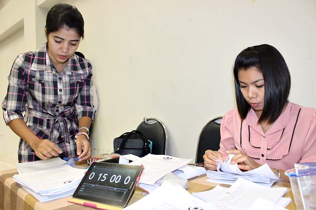 โครงการอบรมครูทั้งระบบ สพป.สงขลา เขต 3 (30 พ.ค.-1 มิ.ย.) ภาพที่ 235