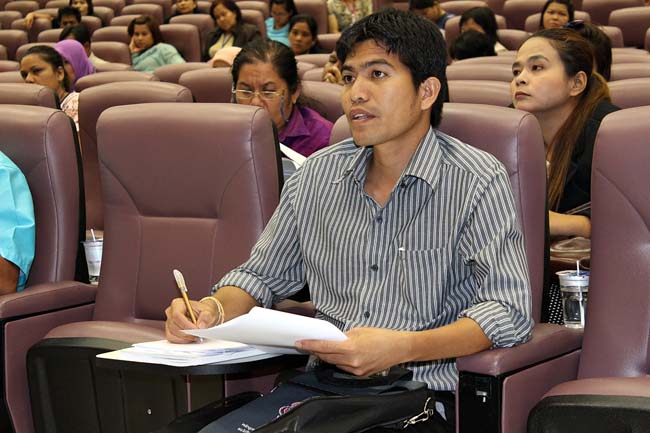 โครงการอบรมครูทั้งระบบ สพป.สงขลา เขต 3 (30 พ.ค.-1 มิ.ย.) ภาพที่ 237