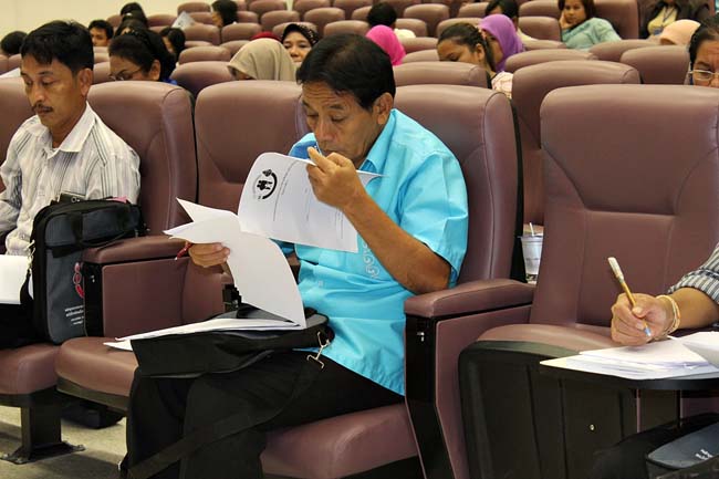 โครงการอบรมครูทั้งระบบ สพป.สงขลา เขต 3 (30 พ.ค.-1 มิ.ย.) ภาพที่ 238