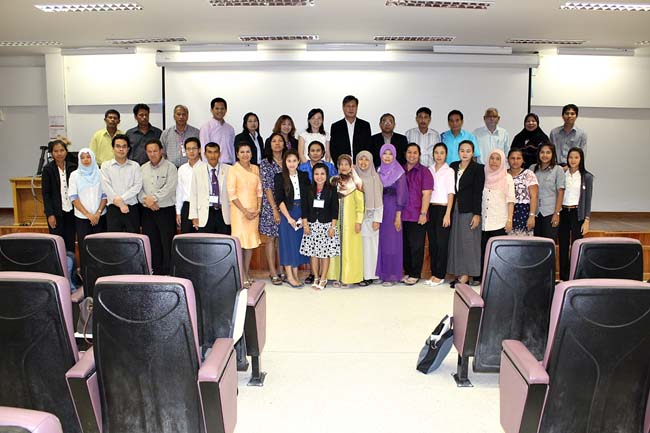 โครงการอบรมครูทั้งระบบ สพป.สงขลา เขต 3 (30 พ.ค.-1 มิ.ย.) ภาพที่ 245