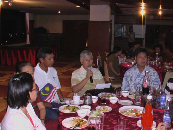 งานเกษียณอายุราชการ อาจารย์เสริม – โรงแรม ภาพที่ 9