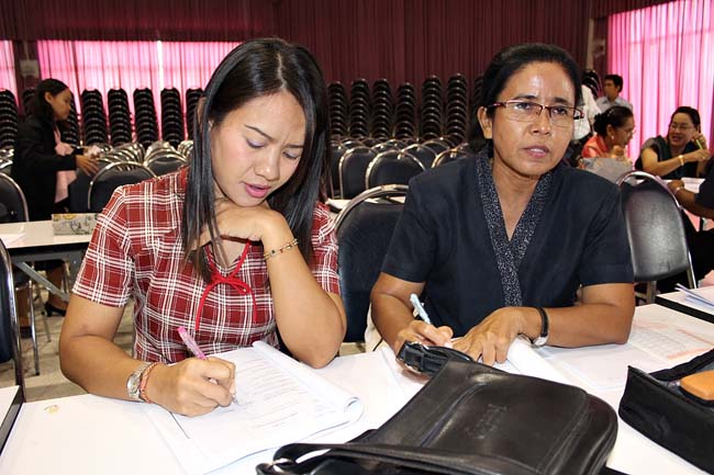 โครงการยกระดับครูทั้งระบบสพป.สขลาเขต 1 ภาพที่ 40