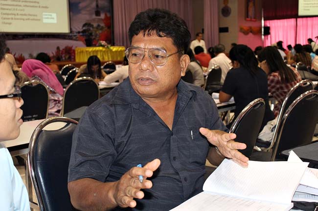 โครงการยกระดับครูทั้งระบบสพป.สขลาเขต 1 ภาพที่ 43