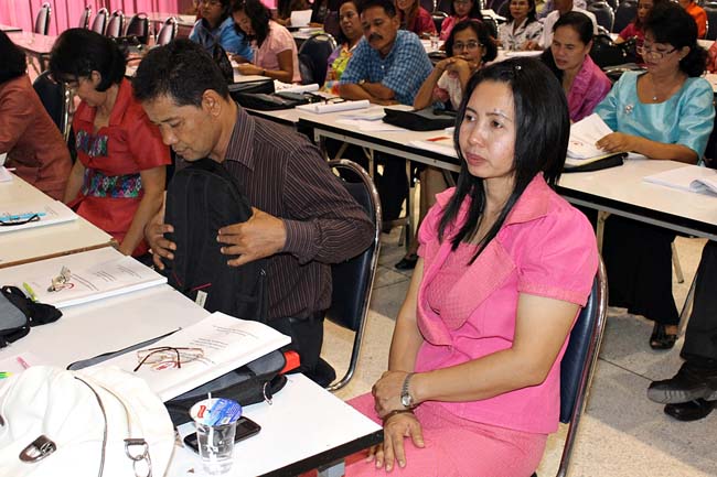 โครงการยกระดับครูทั้งระบบสพป.สขลาเขต 1 ภาพที่ 57